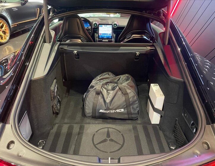 Mercedes-Benz AMG GT Kupé 4,0 l 450 kw