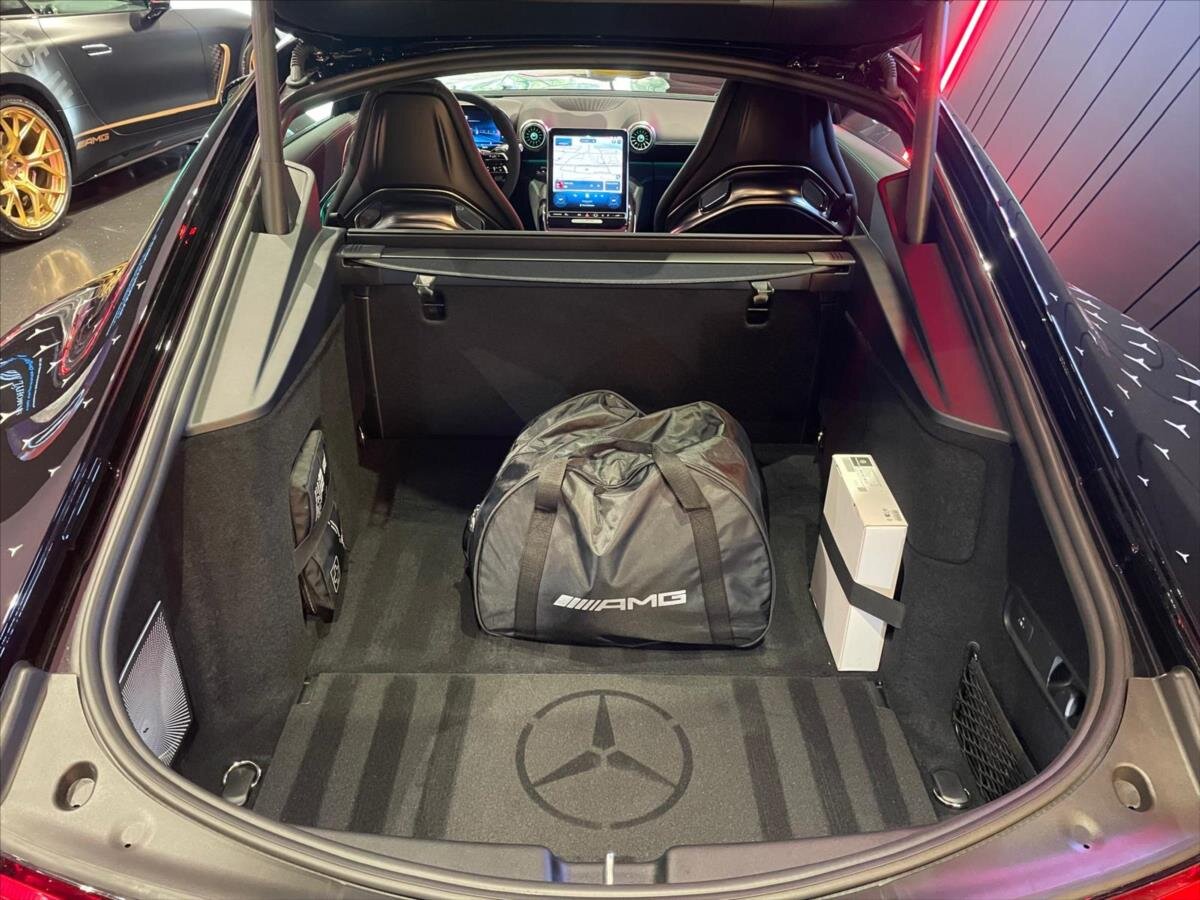 Mercedes-Benz AMG GT Kupé 4,0 l 450 kw