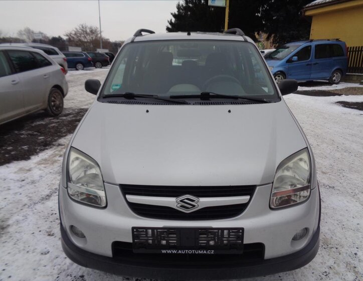 Suzuki Ignis Hatchback 1,3 l 69 kw