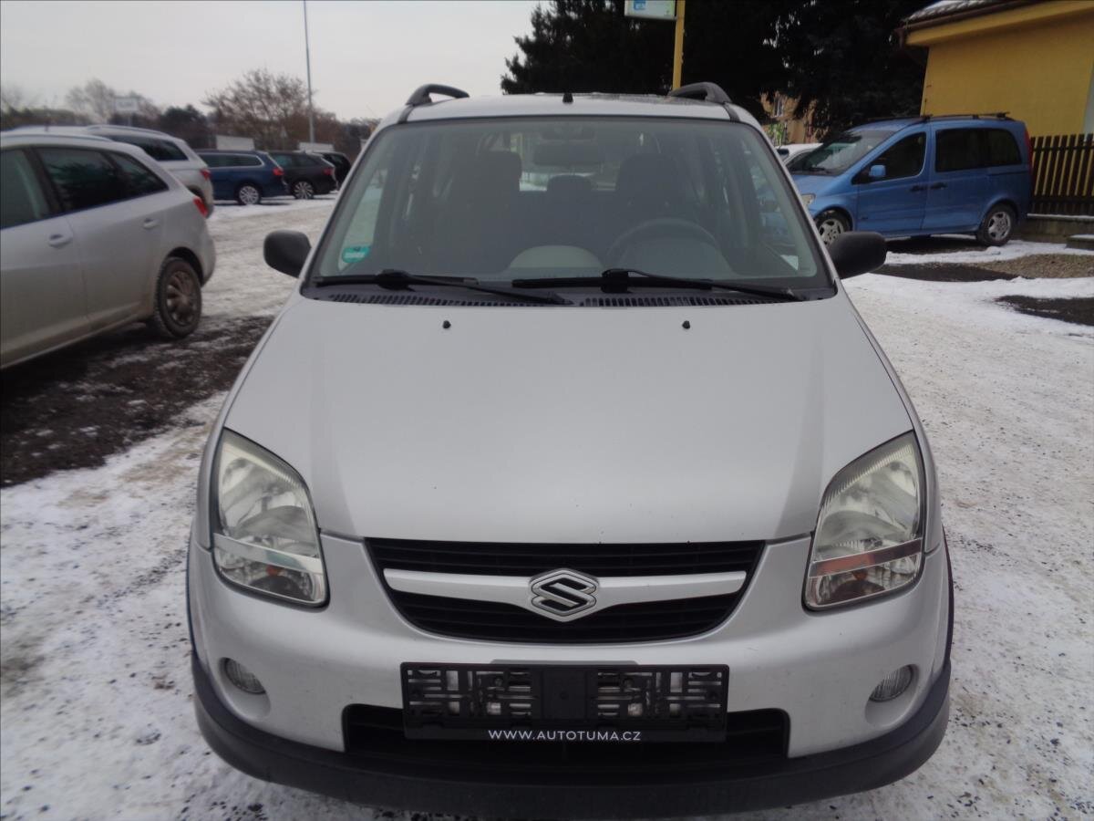 Suzuki Ignis Hatchback 1,3 l 69 kw