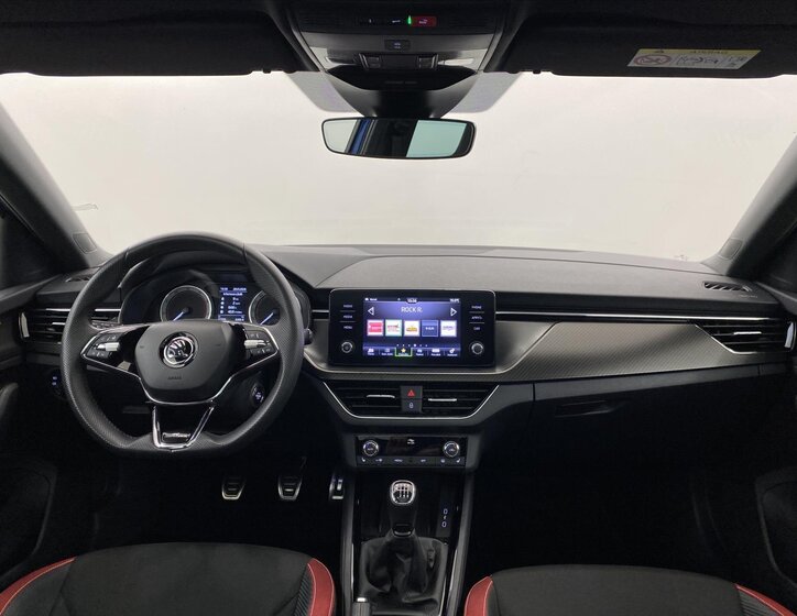 Škoda Scala Hatchback 1,5 l 110 kw