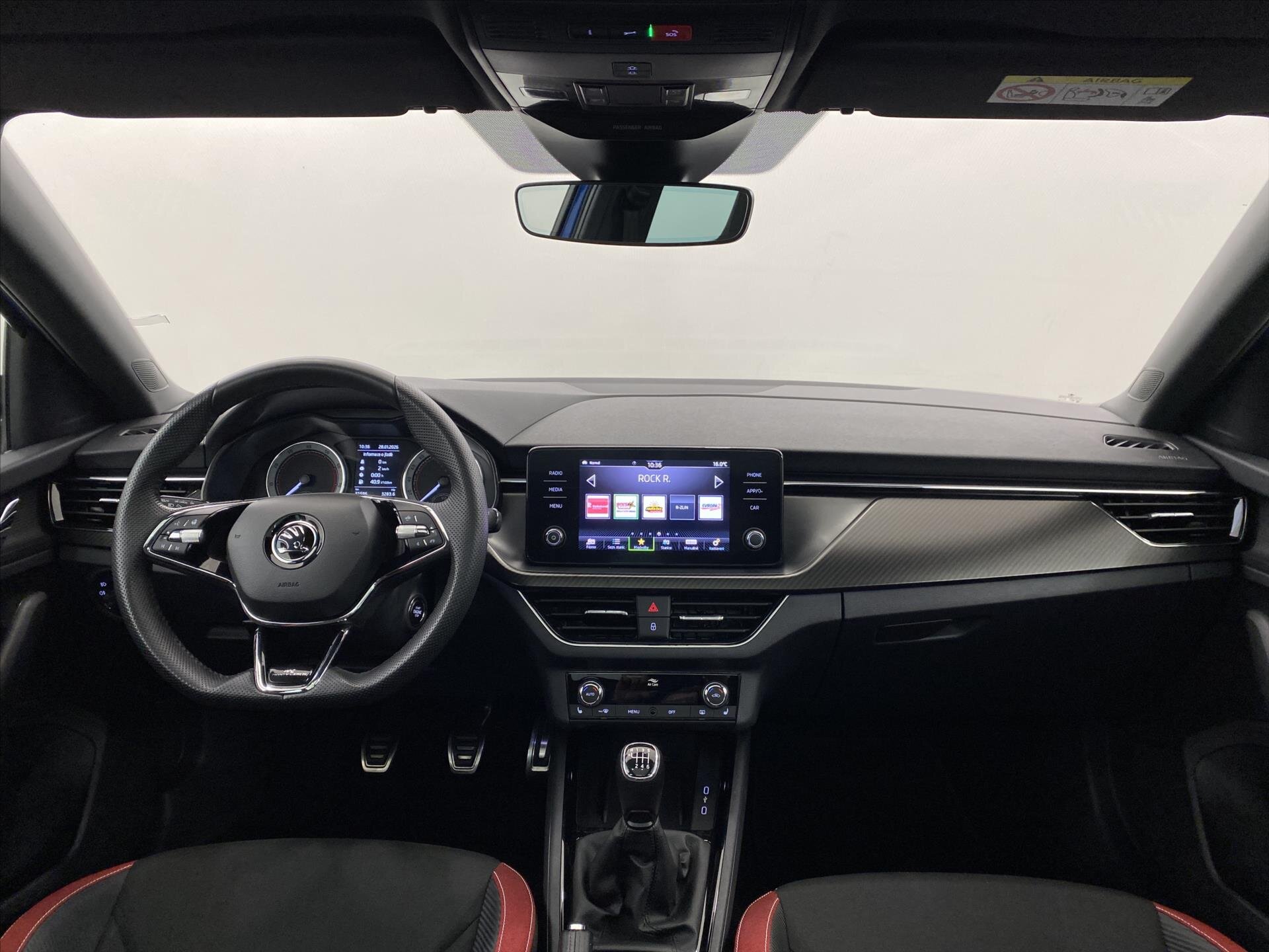 Škoda Scala Hatchback 1,5 l 110 kw