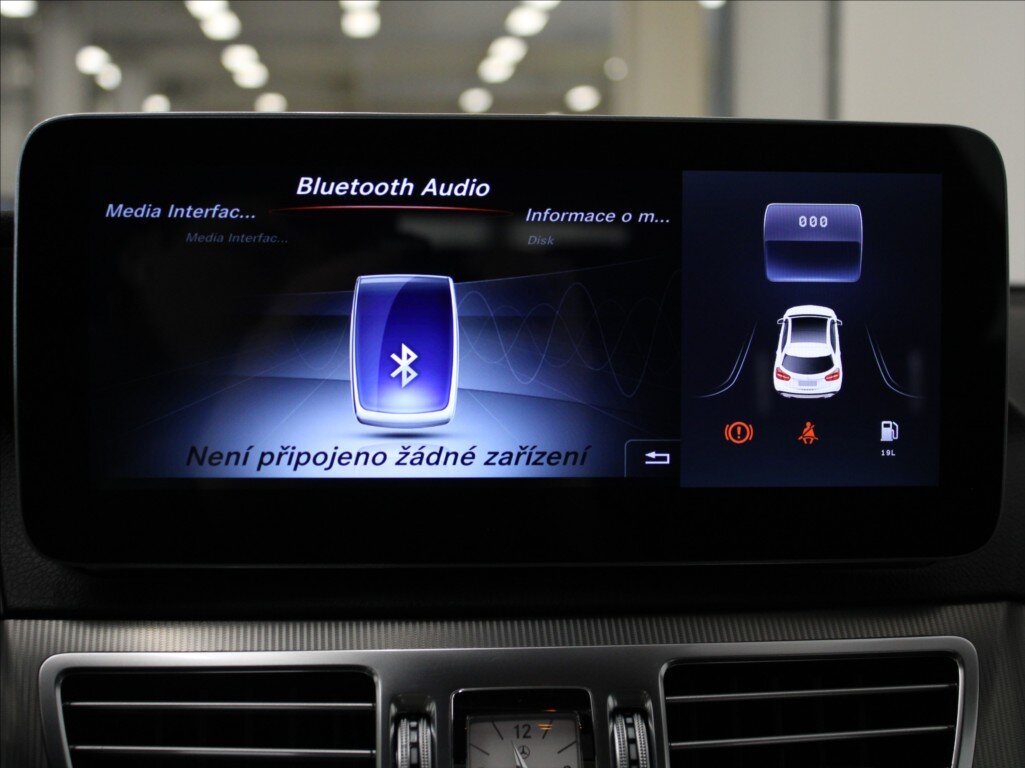 Mercedes-Benz Třídy E Kombi 3,0 l 190 kw