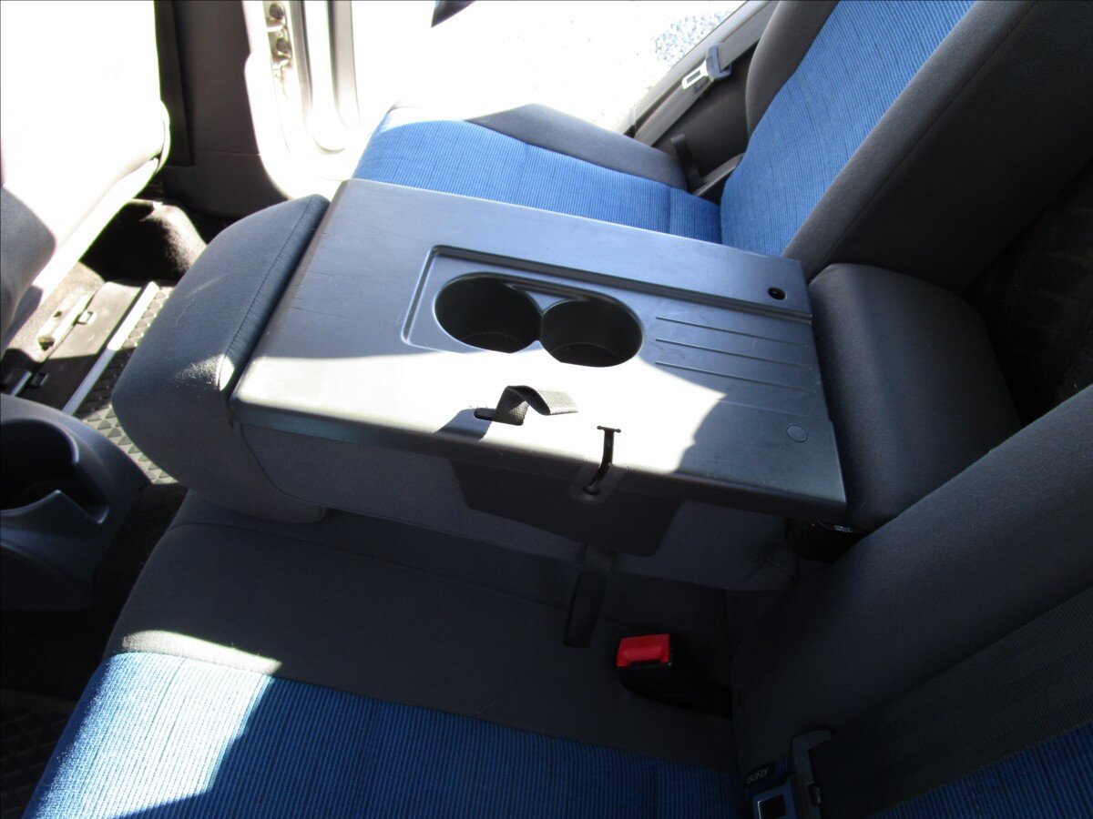 Volkswagen Golf Plus Skříň 1,6 l 75 kw