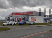 KIA Sportage SUV / Terénní 1,6 l 110 kw