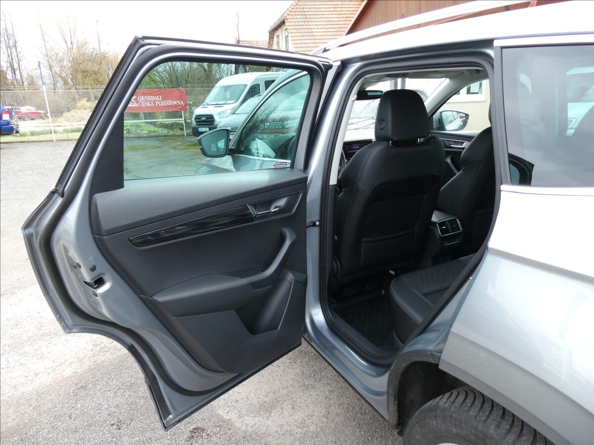 Škoda Karoq SUV / Terénní 2,0 l 110 kw