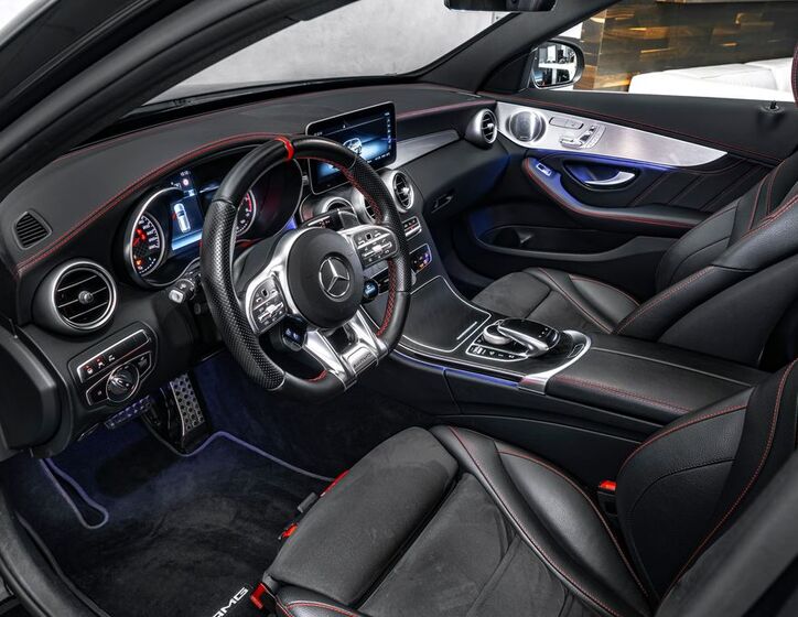 Mercedes-Benz Třídy C 13