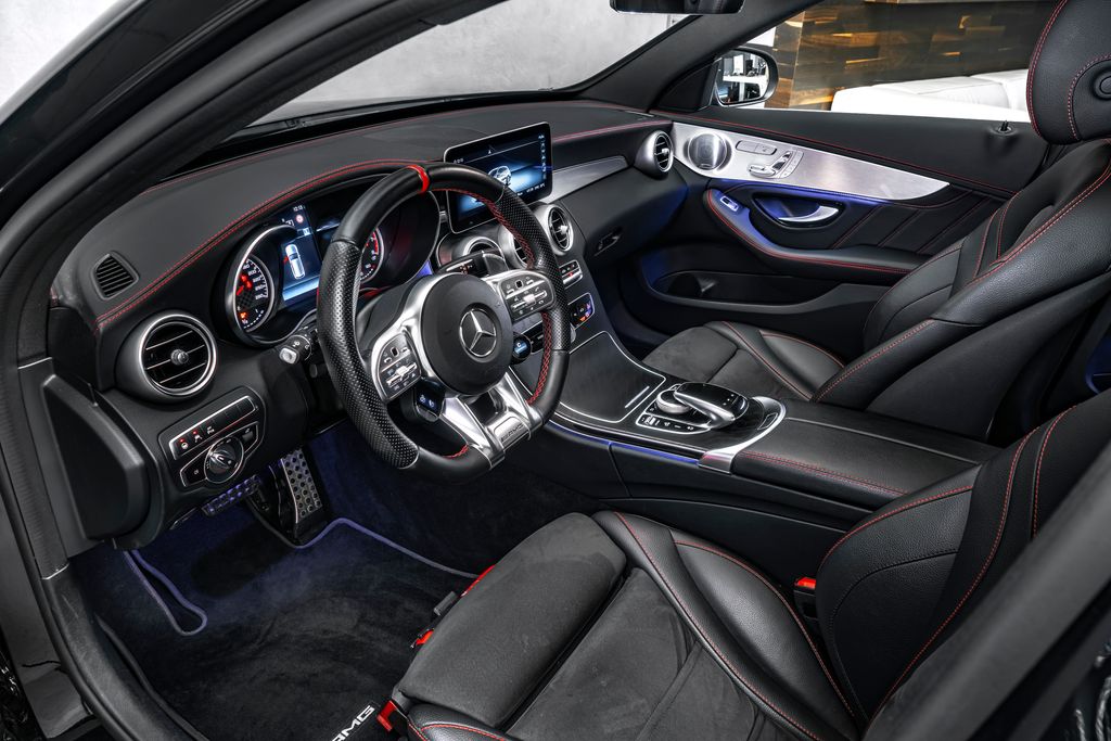 Mercedes-Benz Třídy C