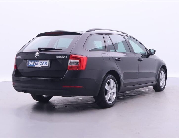 Škoda Octavia Kombi 1,6 l 85 kw