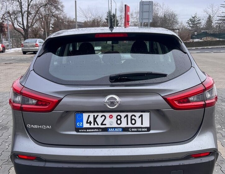 Nissan Qashqai SUV 0,0 0