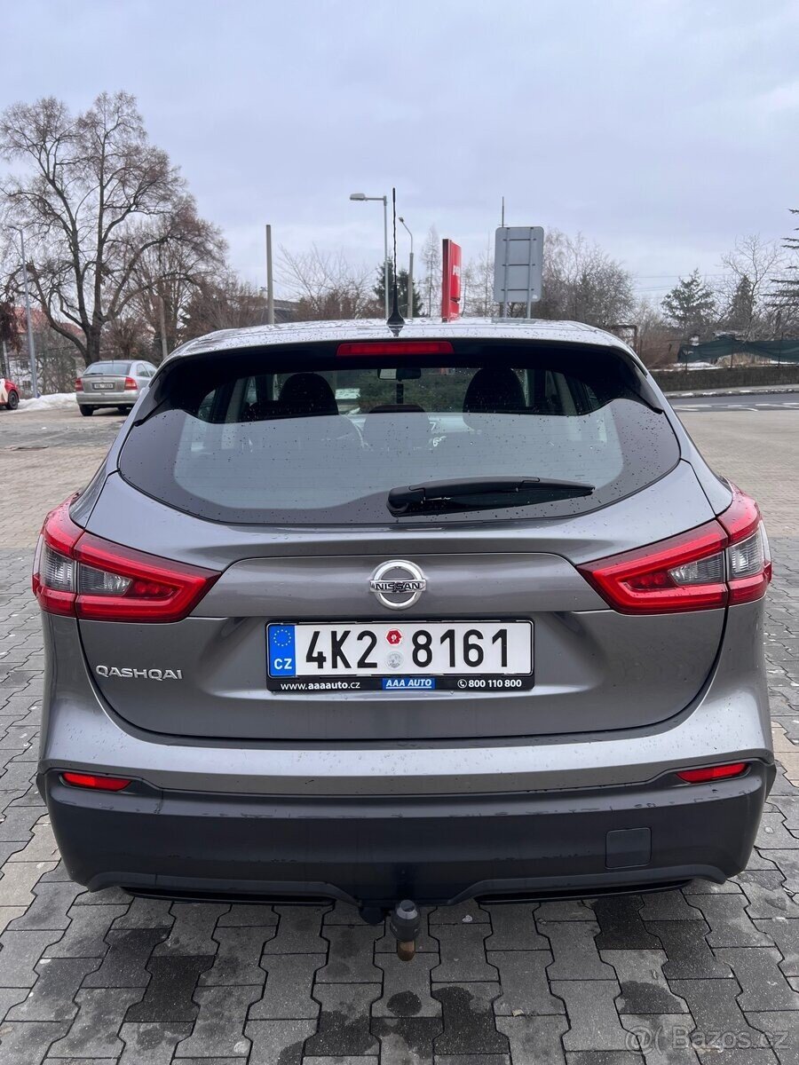 Nissan Qashqai SUV 0,0 0