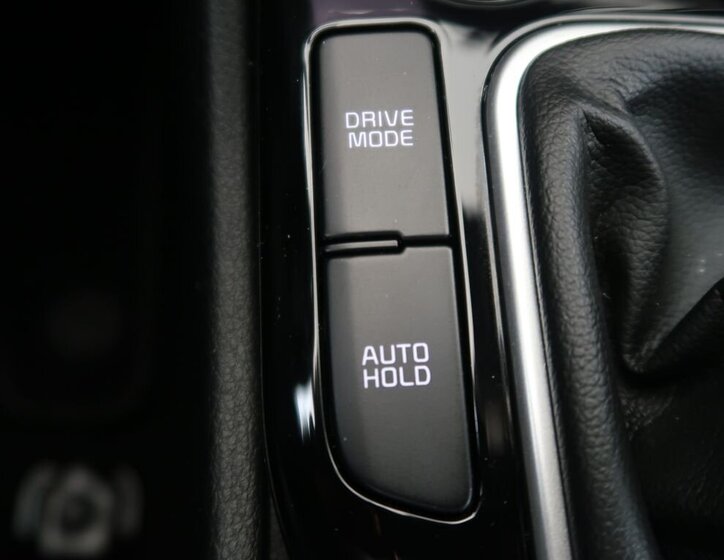 KIA Sportage SUV / Terénní 1,6 l 110 kw