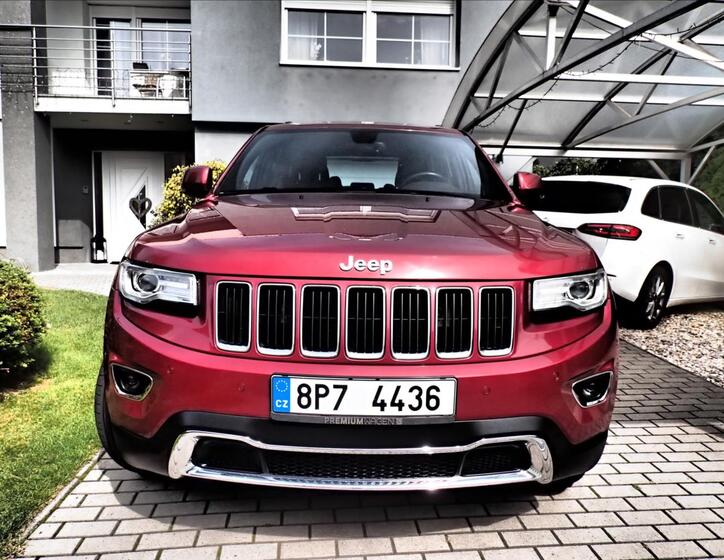 Jeep Grand Cherokee 2