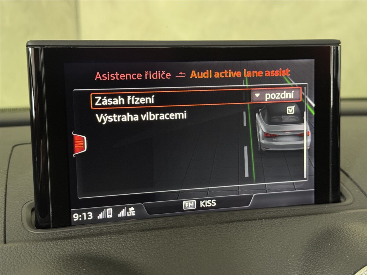 Audi A3 Kabriolet 1,5 l 110 kw