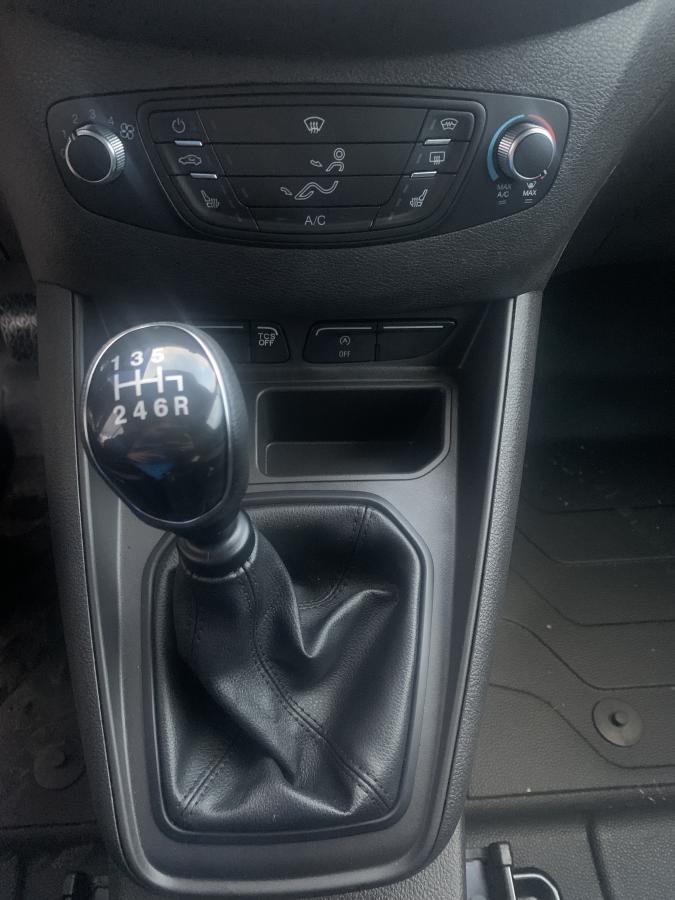 Ford Transit Courier