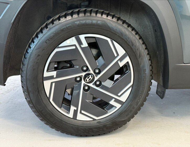 Hyundai Tucson SUV / Terénní 1,6 l 117 kw