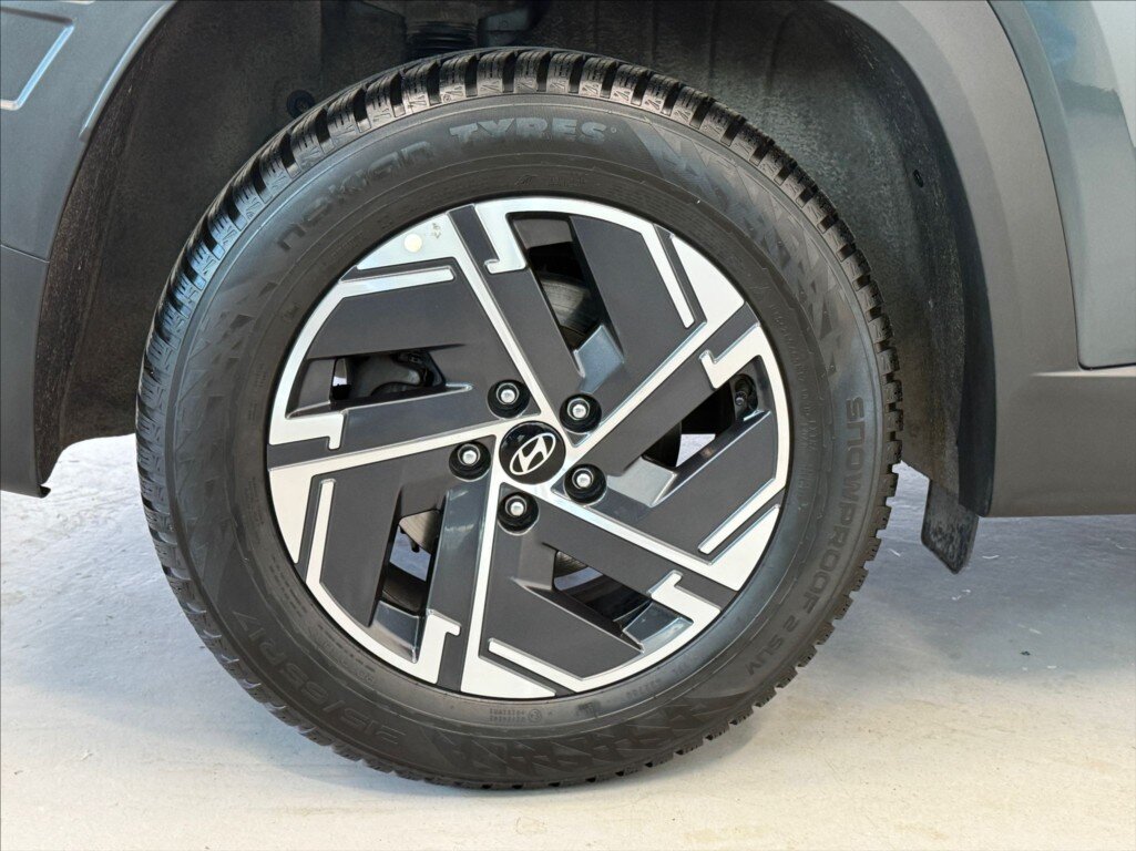 Hyundai Tucson SUV / Terénní 1,6 l 117 kw