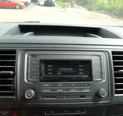 Volkswagen Transporter 11