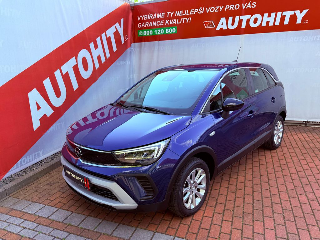 Opel Crossland