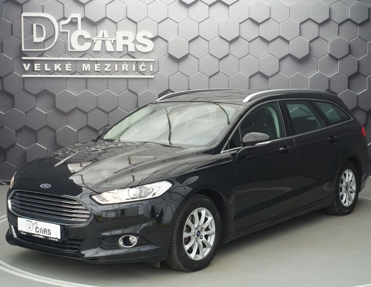 Ford Mondeo 1
