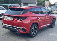 Hyundai Tucson SUV 1,6 l 117 kw