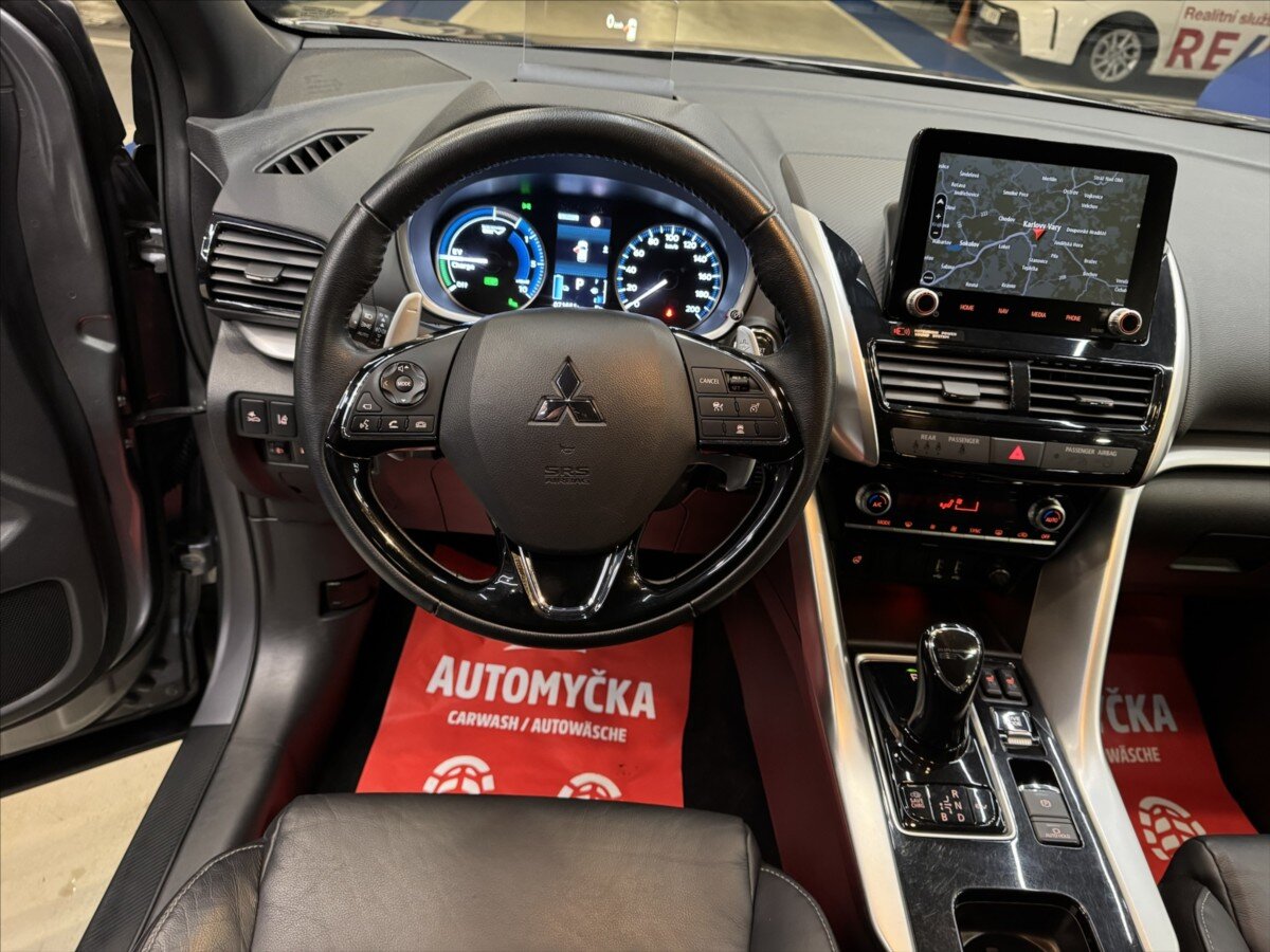 Mitsubishi Eclipse SUV 2,4 l 138 kw