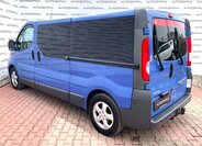 Opel Vivaro MPV 2,5 l 107 kw