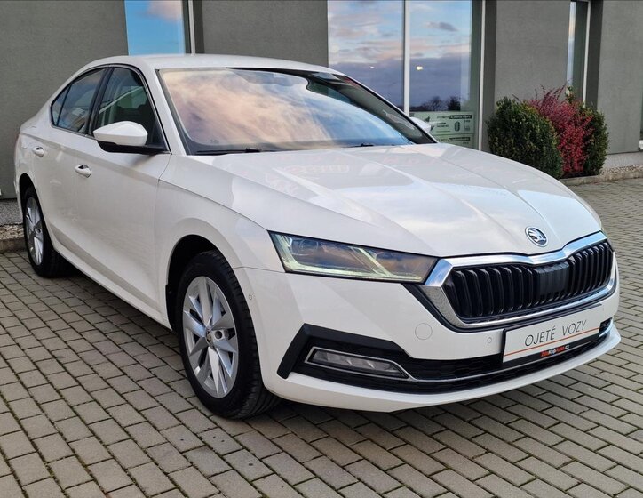 Škoda Octavia 3