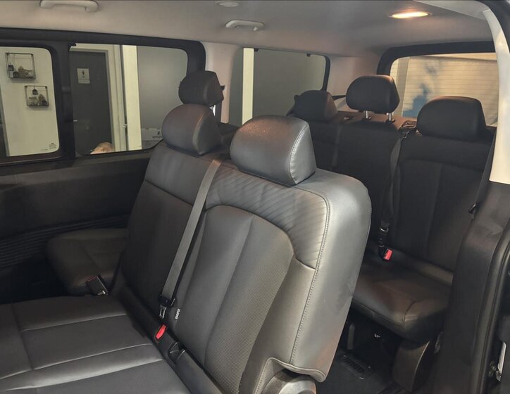 Hyundai Staria VAN-Minibus 1,6 l 117 kw