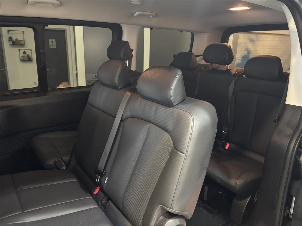 Hyundai Staria VAN-Minibus 1,6 l 117 kw