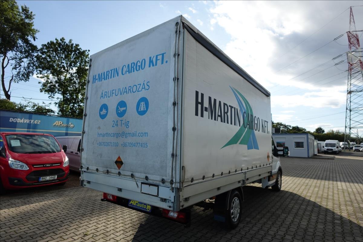 Ford Transit Valník 2,0 l 125 kw