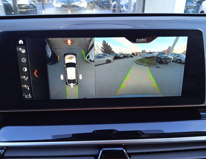 BMW Řada 6 Sedan / Limuzína 3,0 l 195 kw