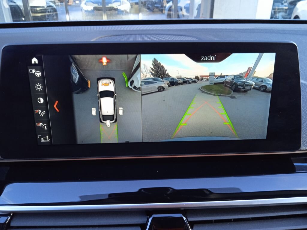 BMW Řada 6 Sedan / Limuzína 3,0 l 195 kw