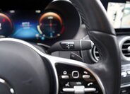 Mercedes-Benz Třídy C Sedan 2,0 l 143 kw