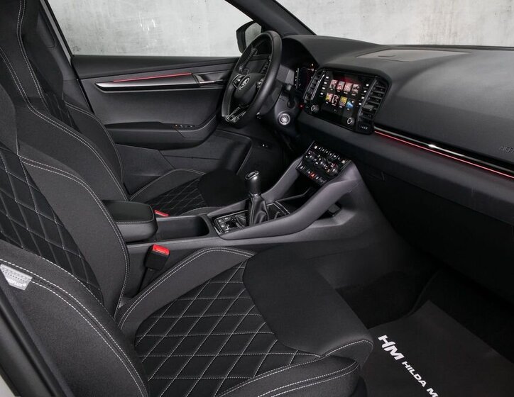 Škoda Karoq SUV 2,0 l 110 kw