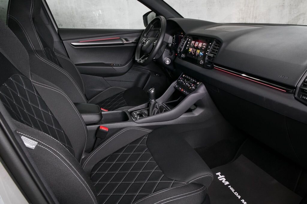 Škoda Karoq SUV 2,0 l 110 kw