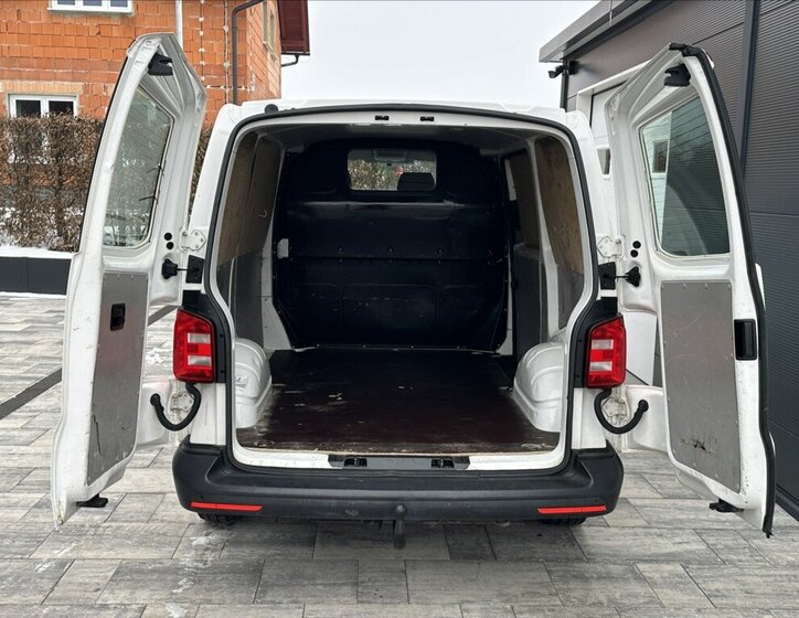 Volkswagen Transporter Ostatní 2,0 l 110 kw