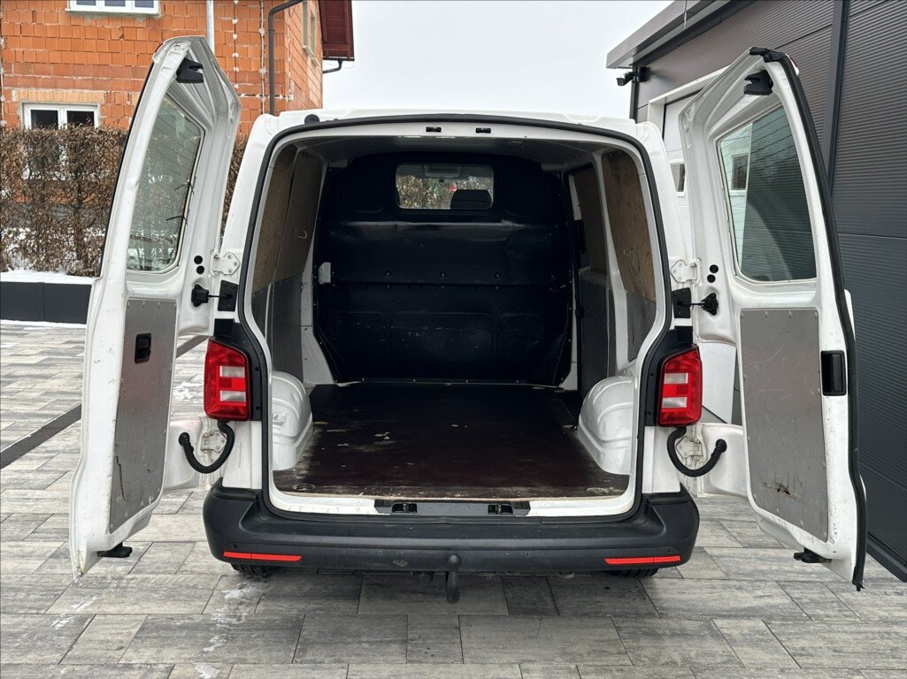 Volkswagen Transporter Ostatní 2,0 l 110 kw