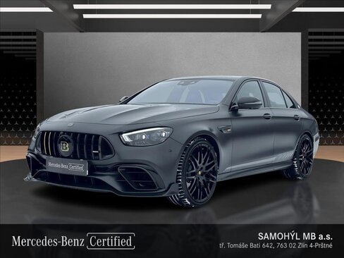 Mercedes-Benz Třídy E