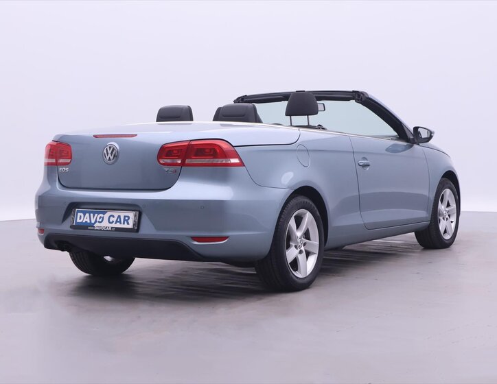 Volkswagen EOS Kabriolet 1,4 l 90 kw