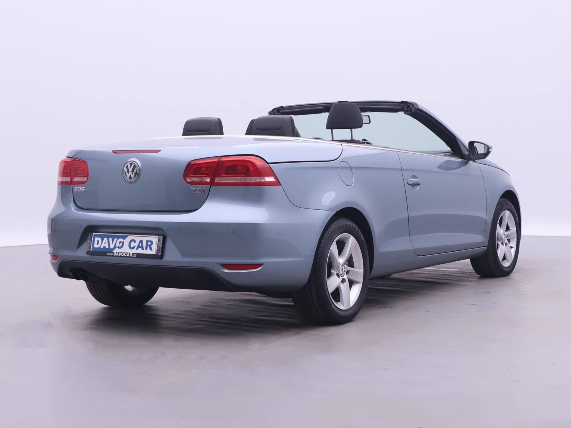 Volkswagen EOS Kabriolet 1,4 l 90 kw