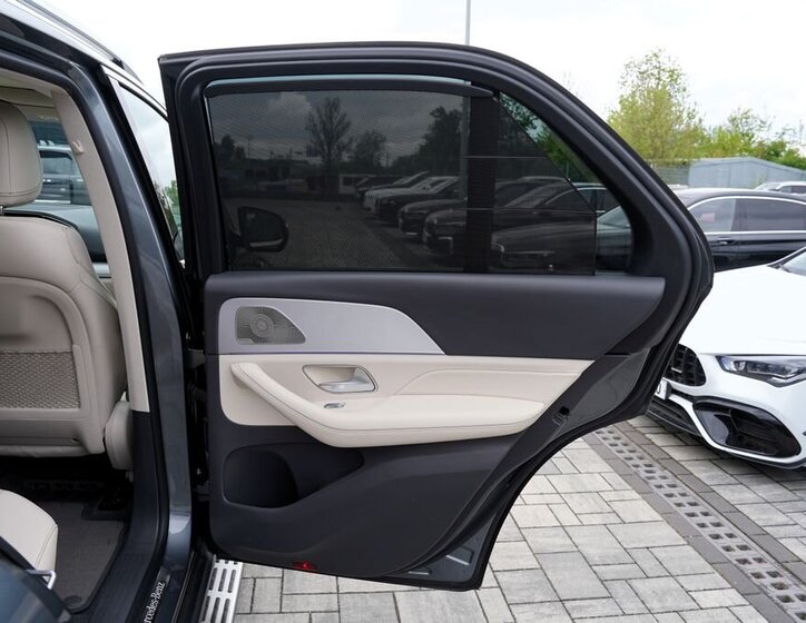 Mercedes-Benz GLE SUV / Terénní 2,9 l 200 kw