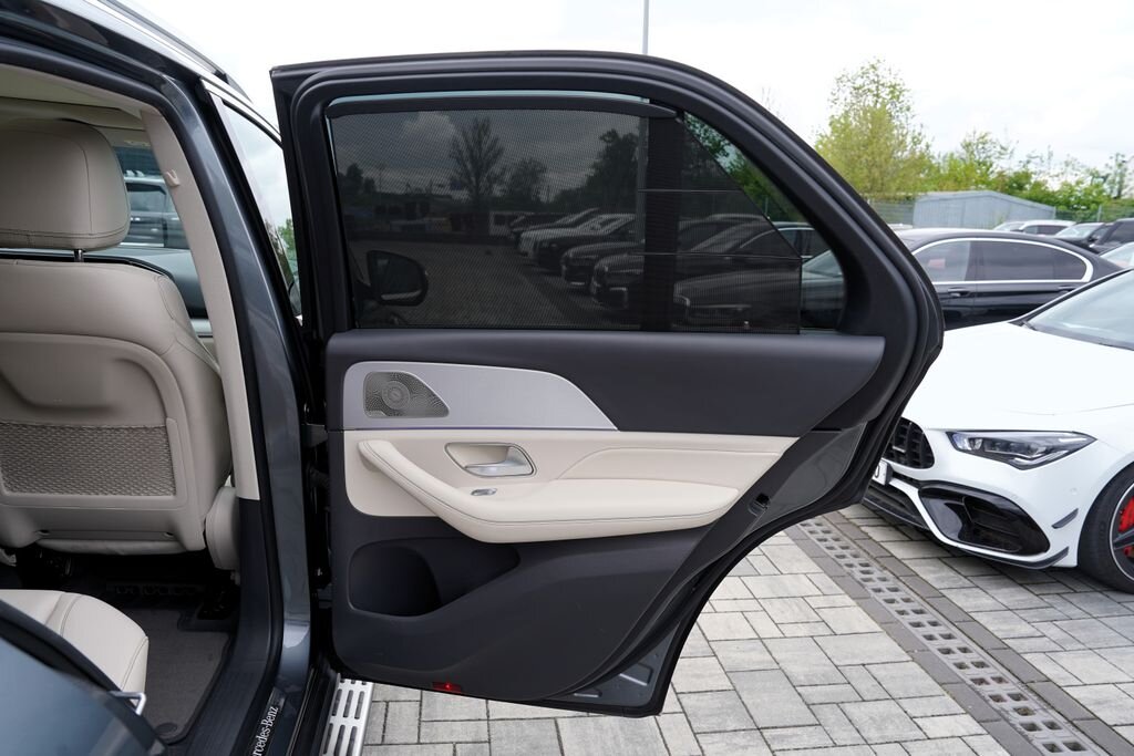 Mercedes-Benz GLE SUV / Terénní 2,9 l 200 kw