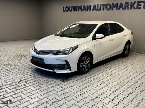 Toyota Corolla Sedan 1,6 l 97 kw