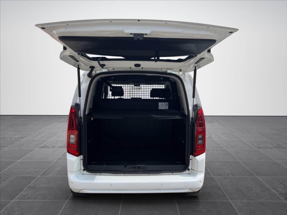 Opel Combo MPV 1,2 l 81 kw