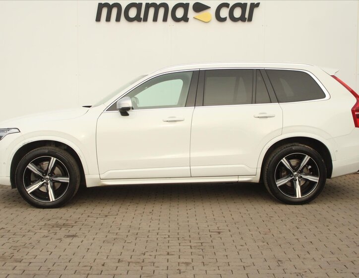 Volvo XC90 SUV 2,0 l 173 kw