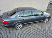 Škoda Superb Sedan / Limuzína 2,0 l 125 kw