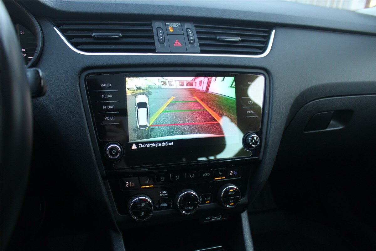 Škoda Octavia Kombi 2,0 l 140 kw