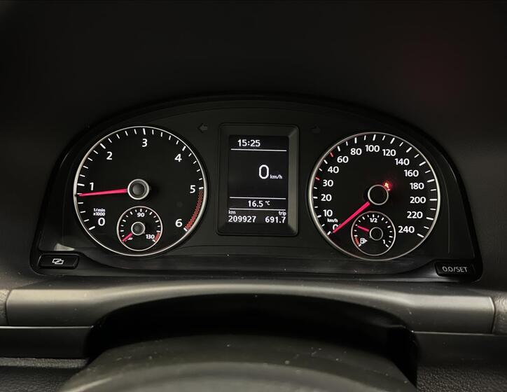 Volkswagen Touran 10