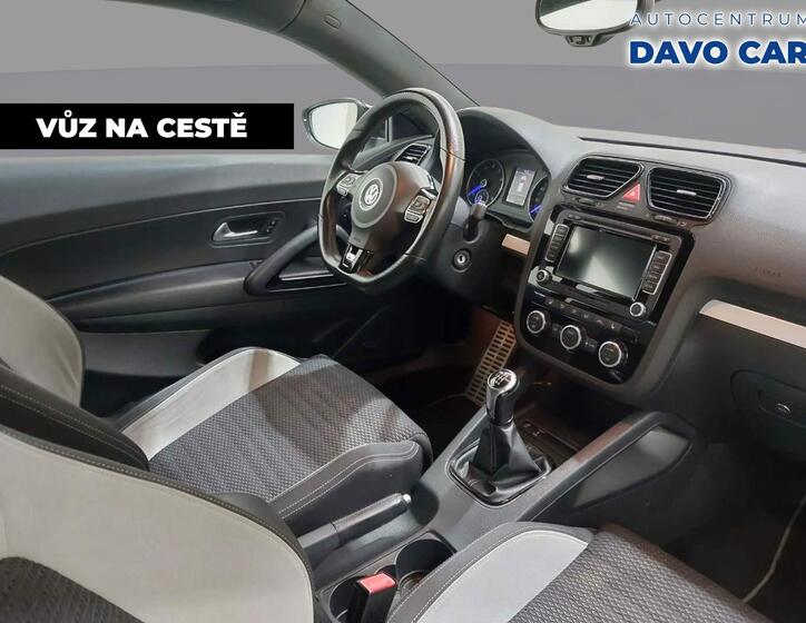 Volkswagen Scirocco 3